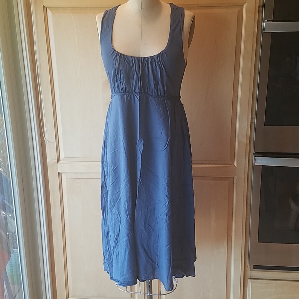 Velvet brand cotton jersey dress